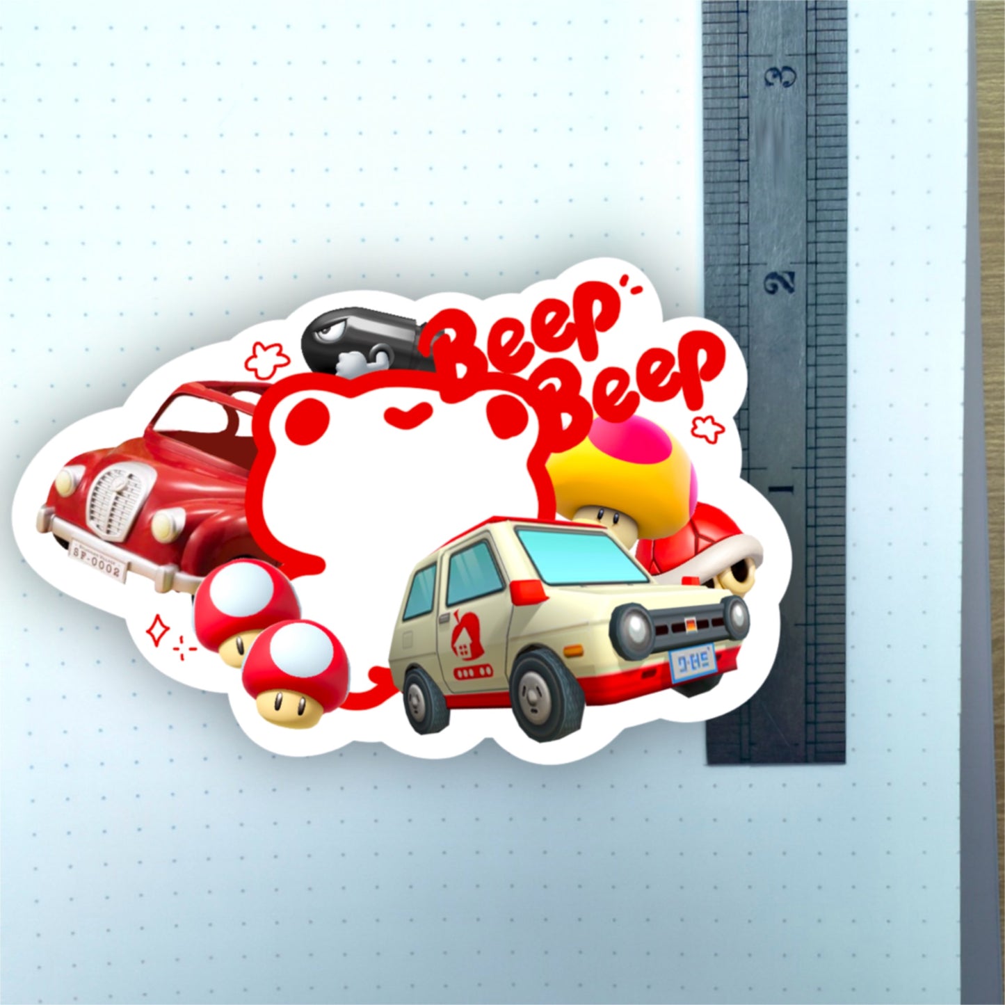 Beep Beep