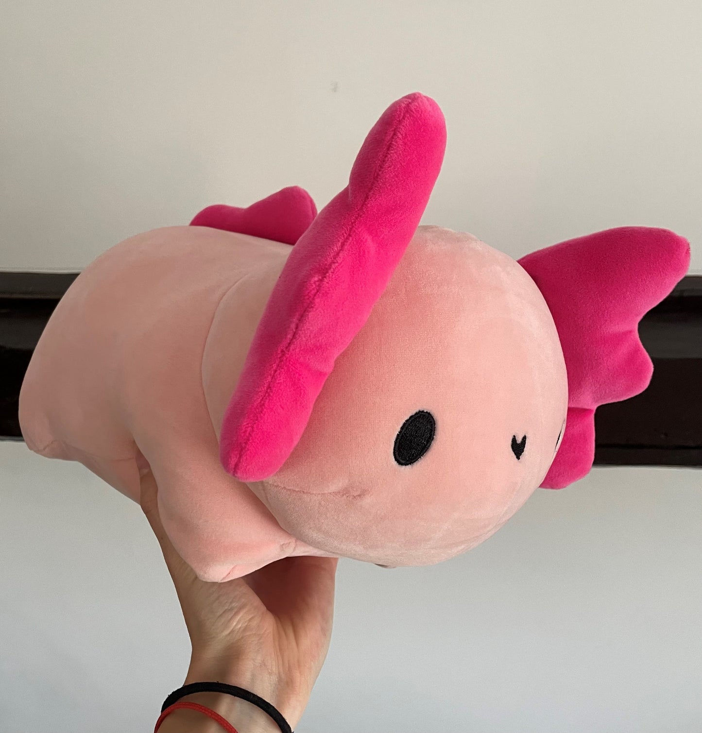 Kawaii Axolotl Teddy