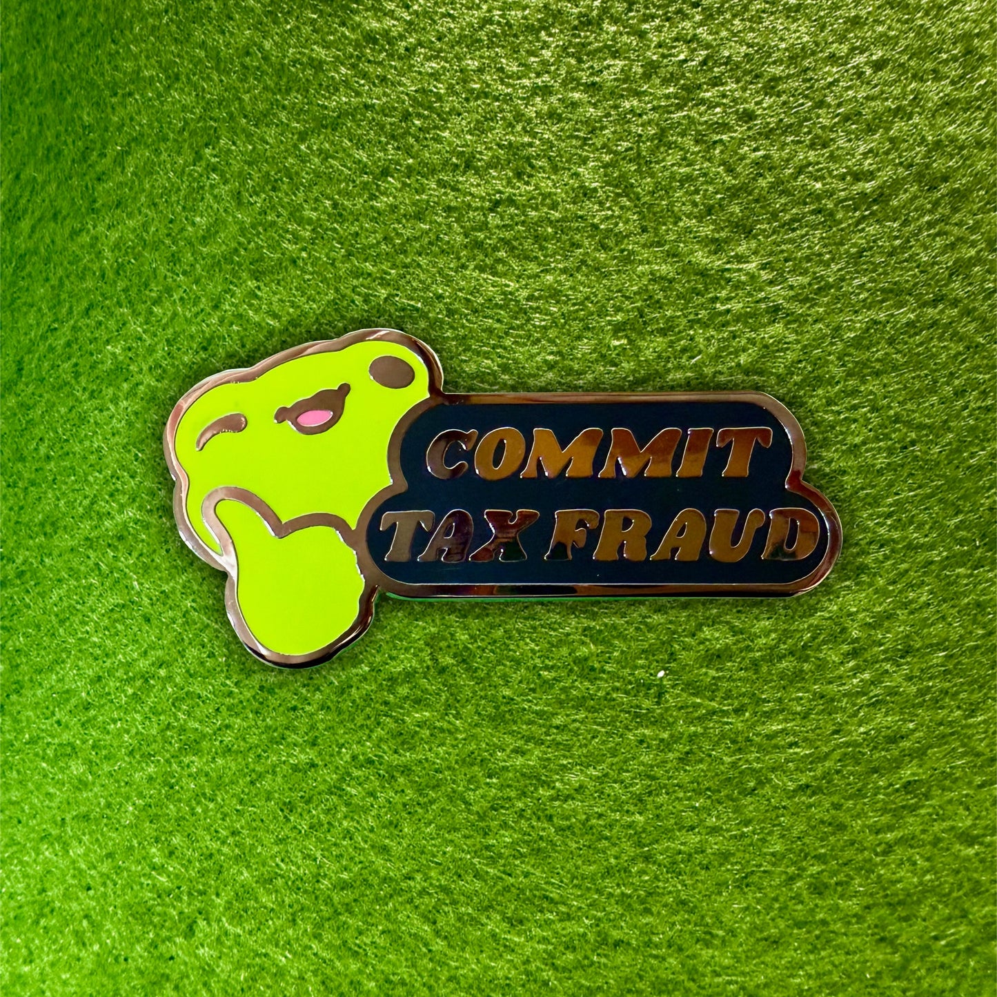 commit tax fraud pin