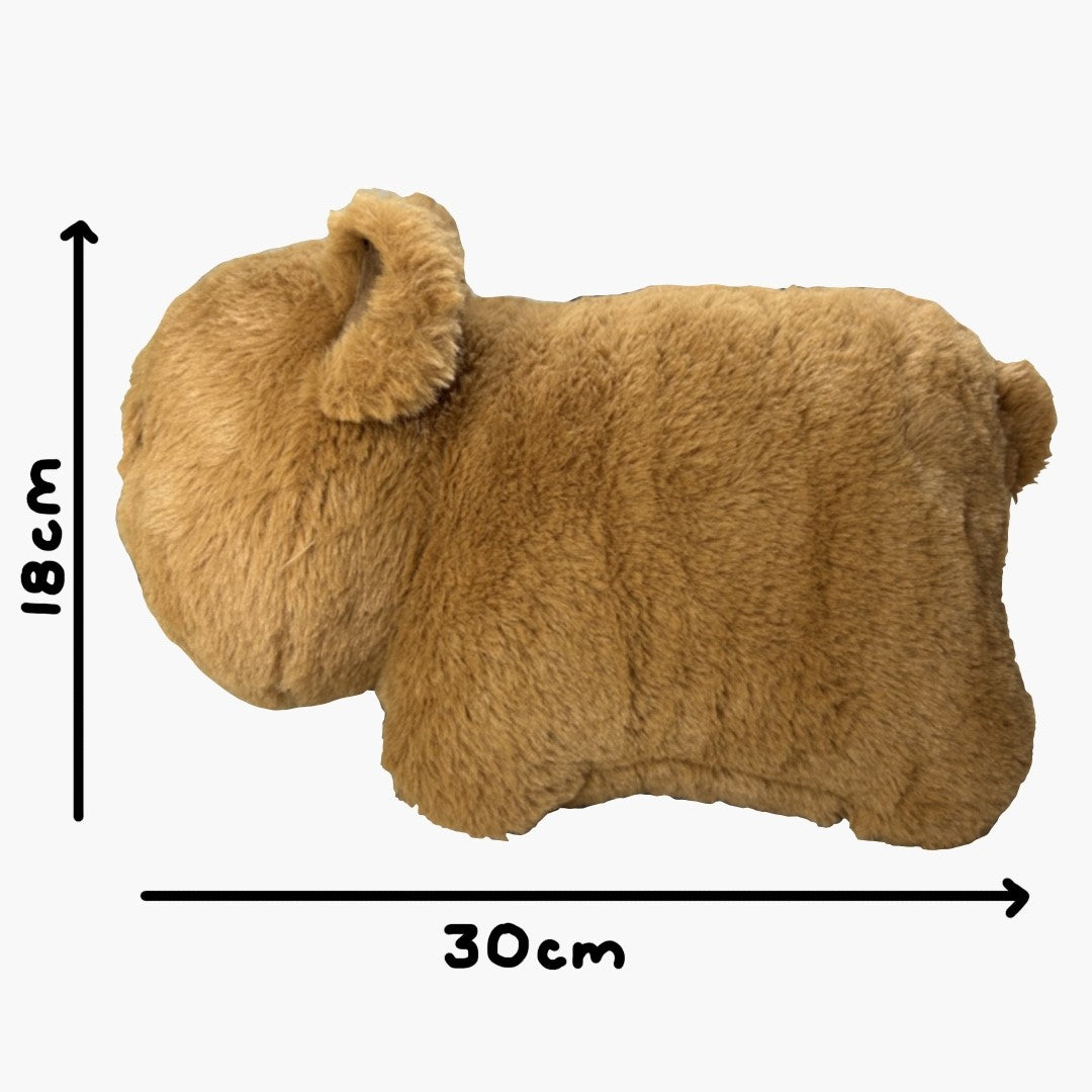 Guapo the Capybara Plush