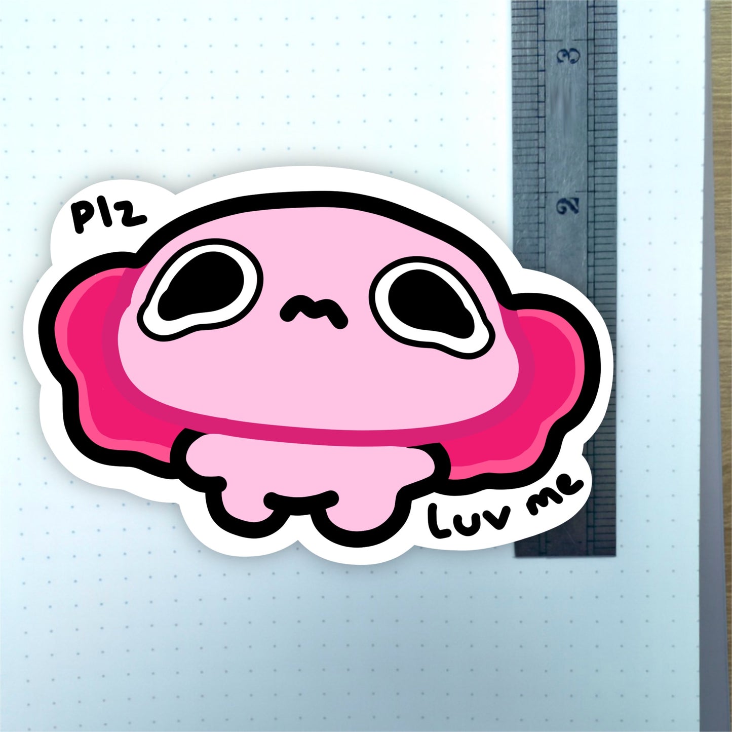 luv me
