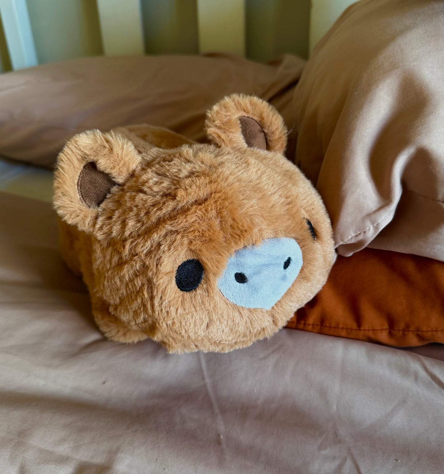 Guapo the Capybara Plush