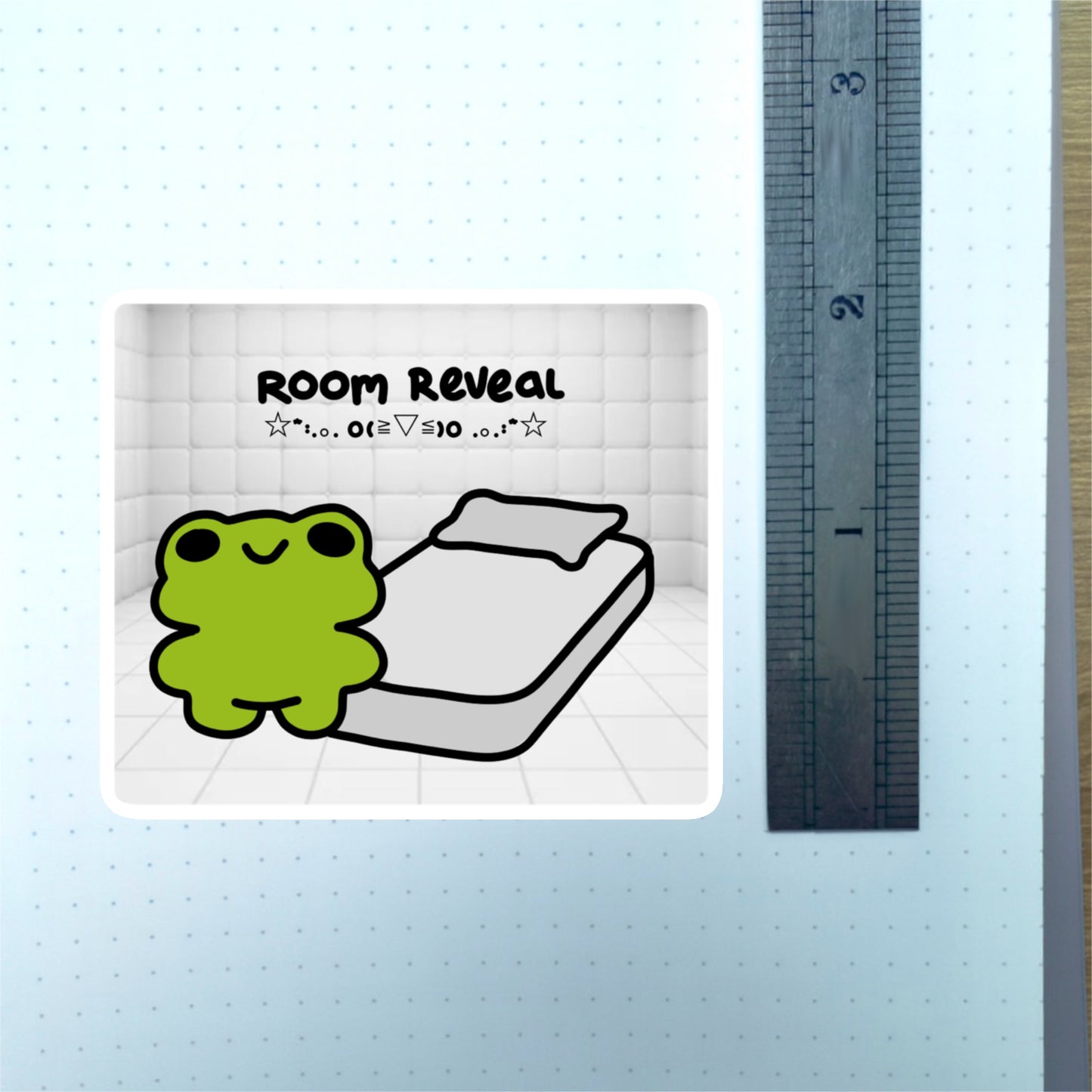 room reveal