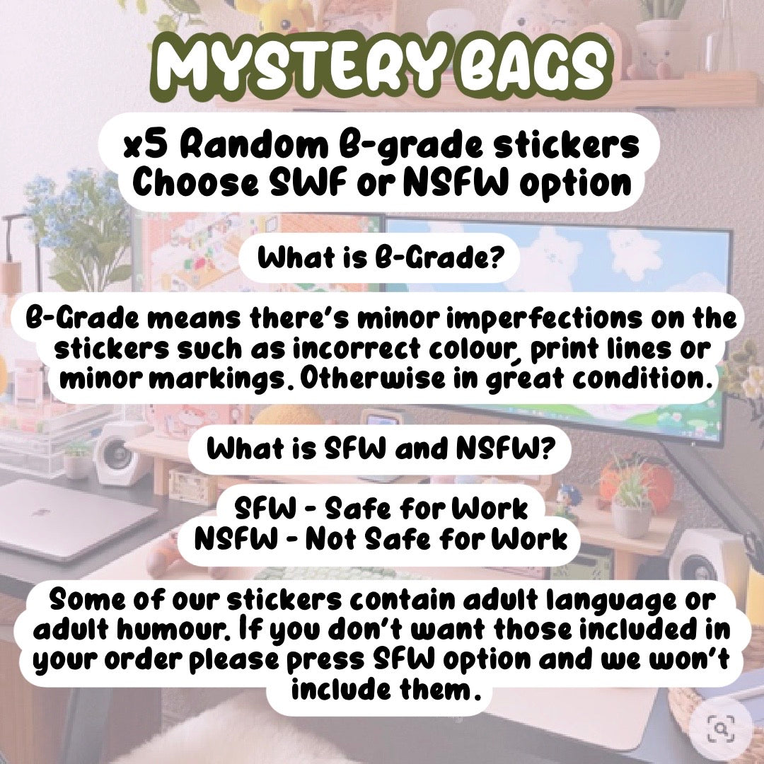 £12 Mystery Enamel Pin Pack