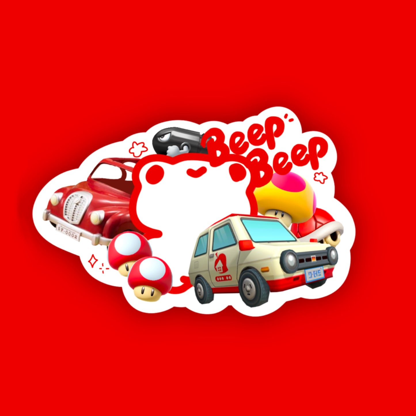 Beep Beep