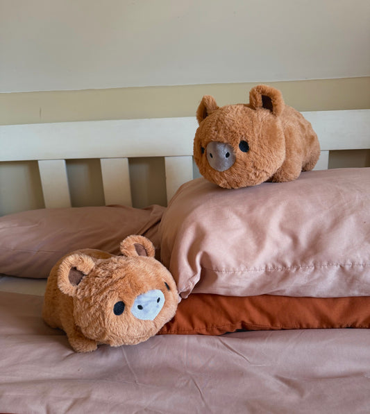 Guapo the Capybara Plush
