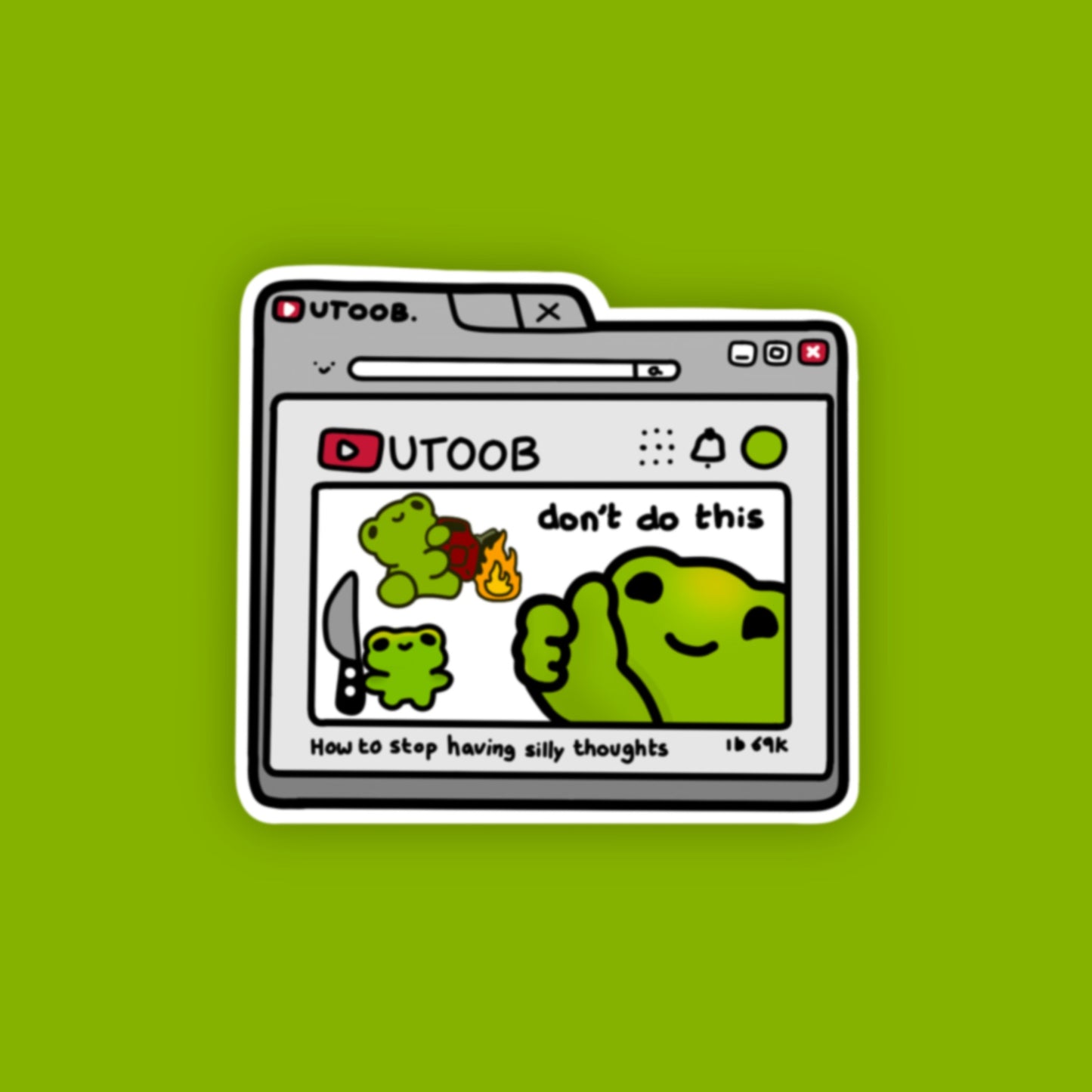 utoob