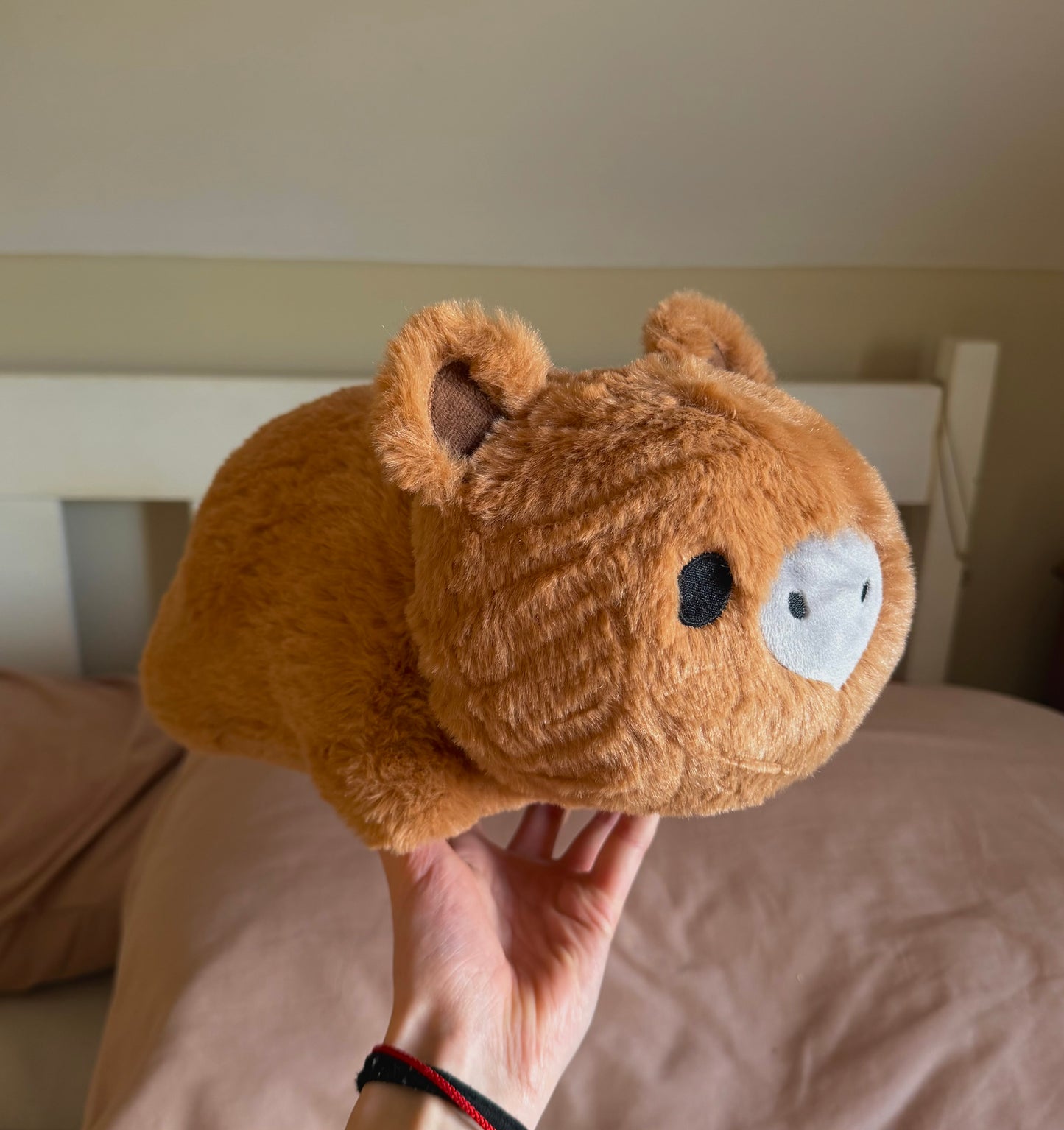 Guapo the Capybara Plush