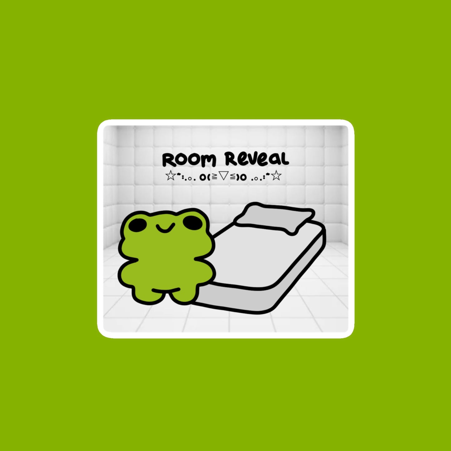 room reveal