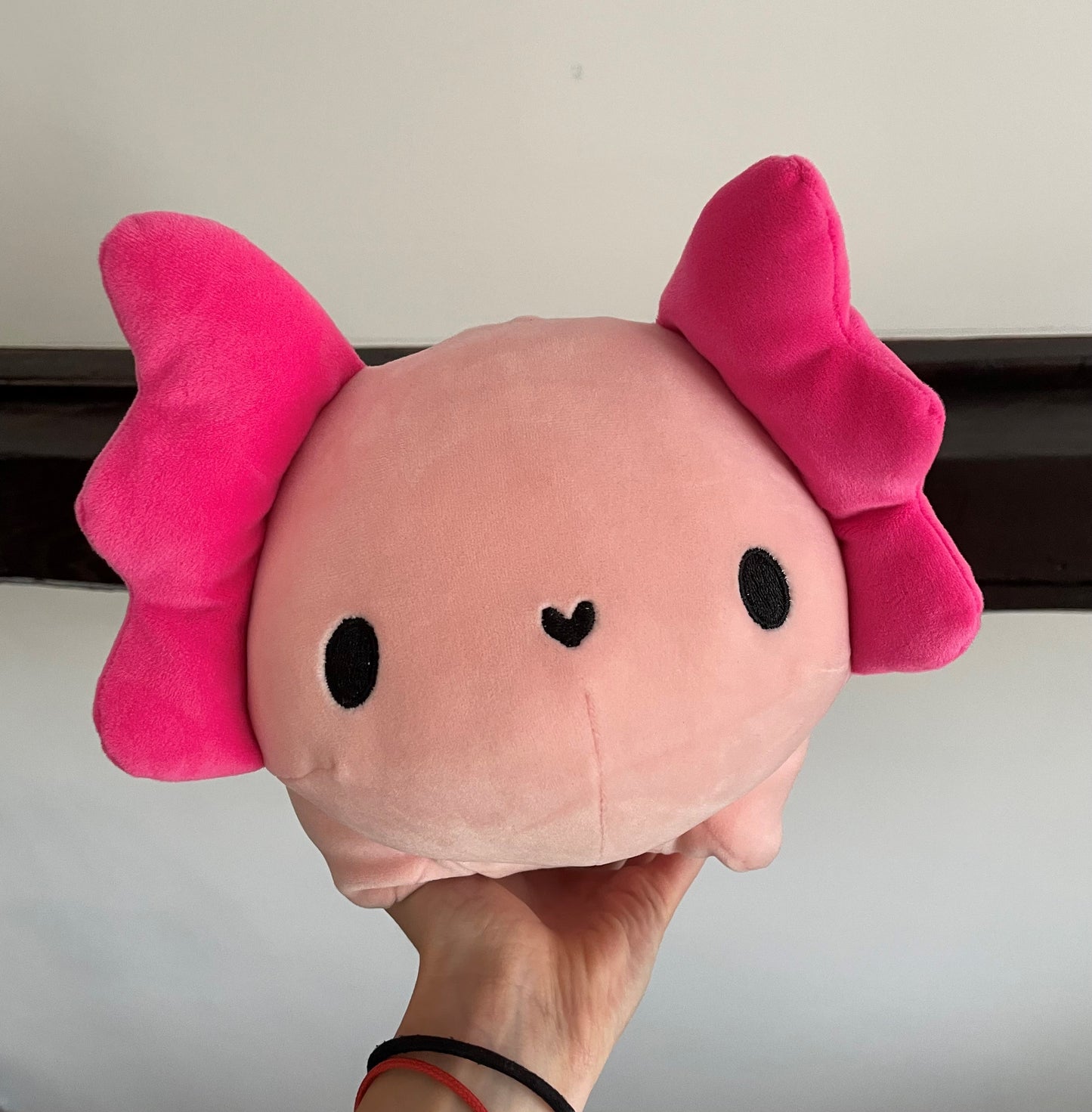 Axolotl Teddy