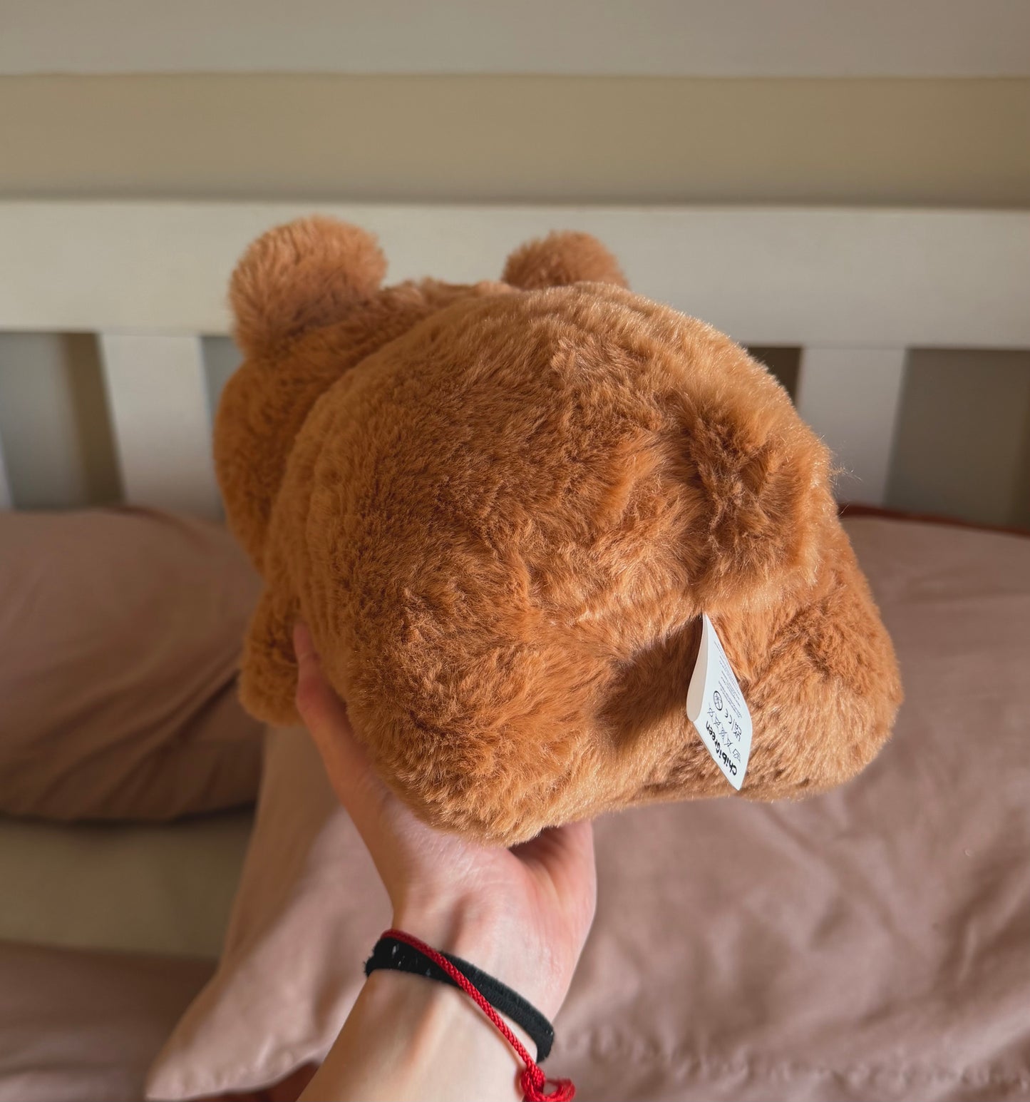 Guapo the Capybara Plush