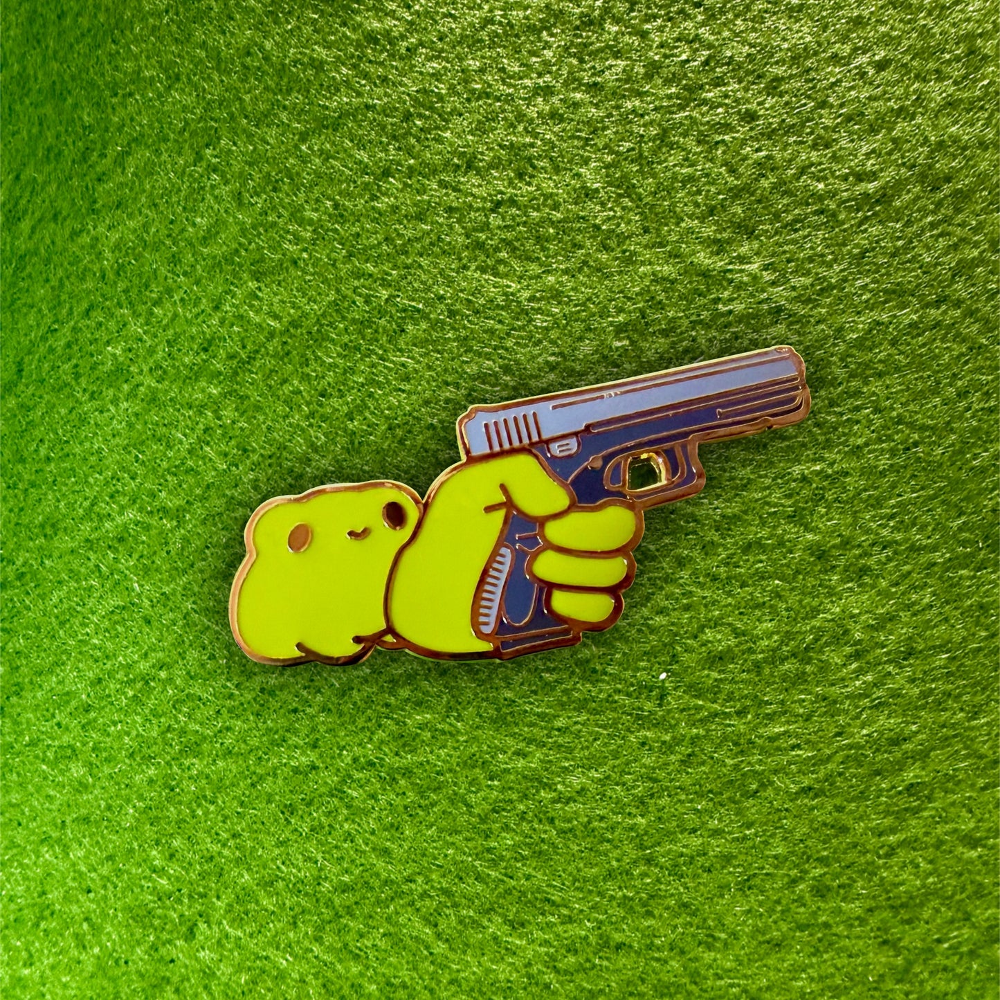 gun pin