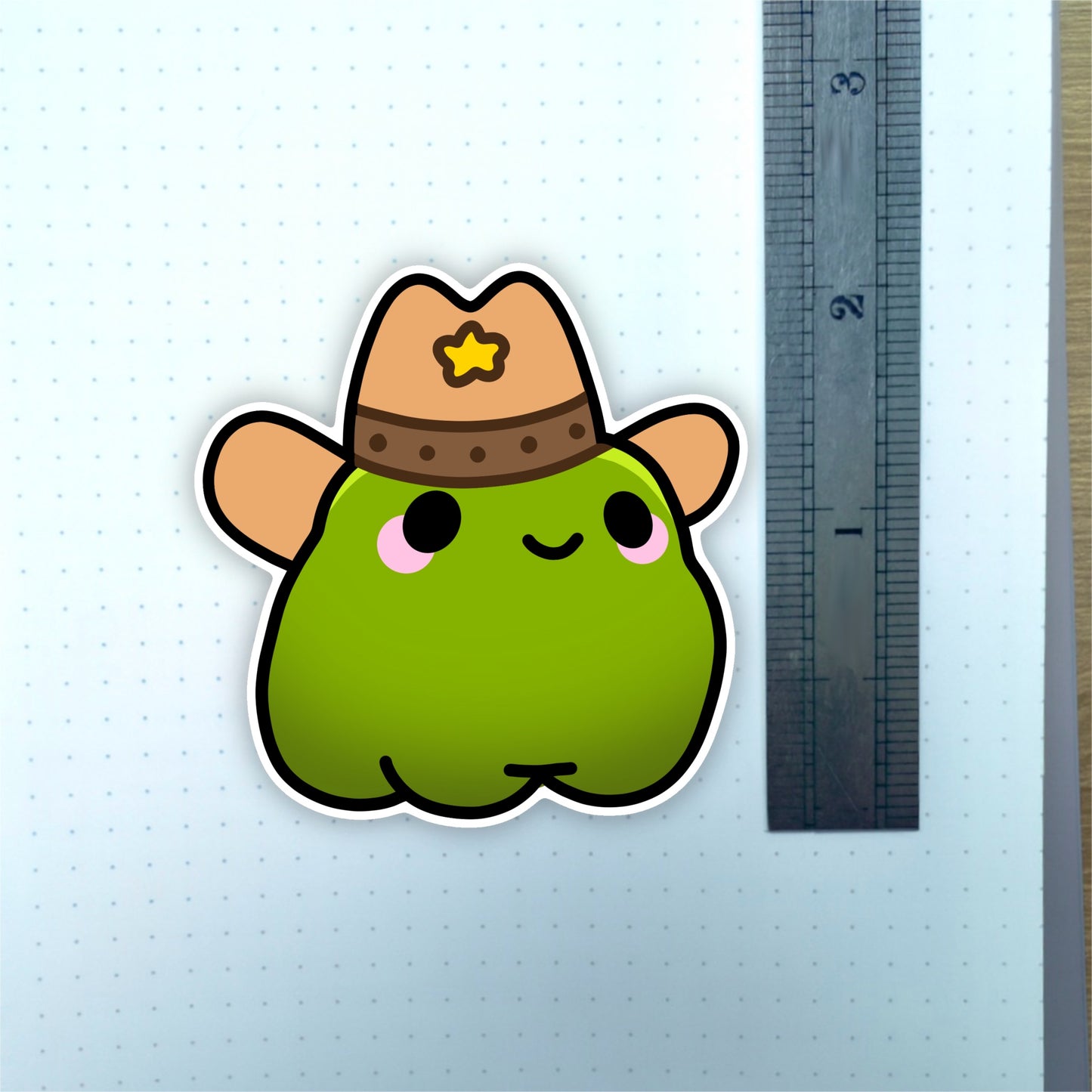cowboy frog