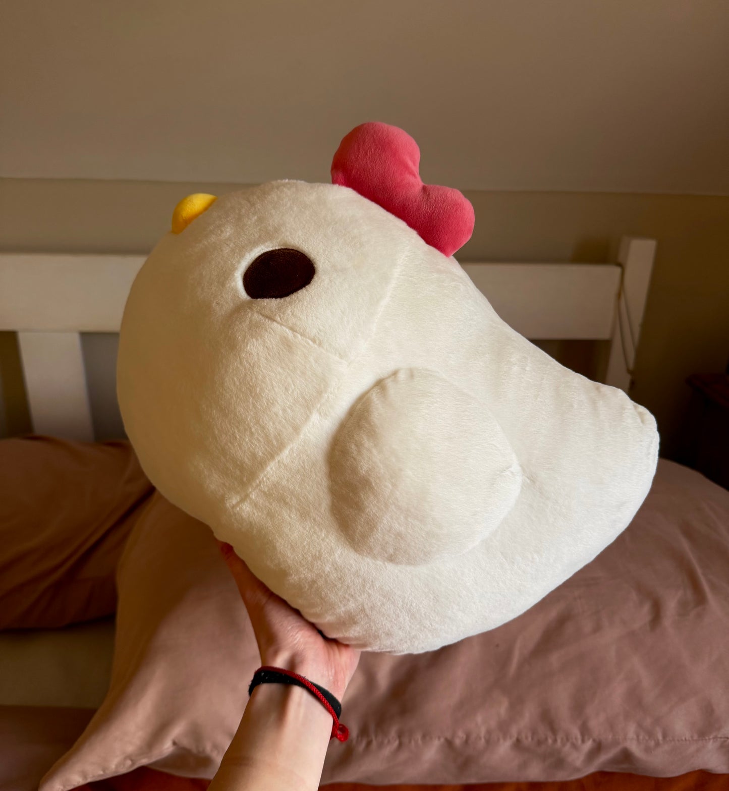Marvin the Chicken Weighted Plush + Keychain