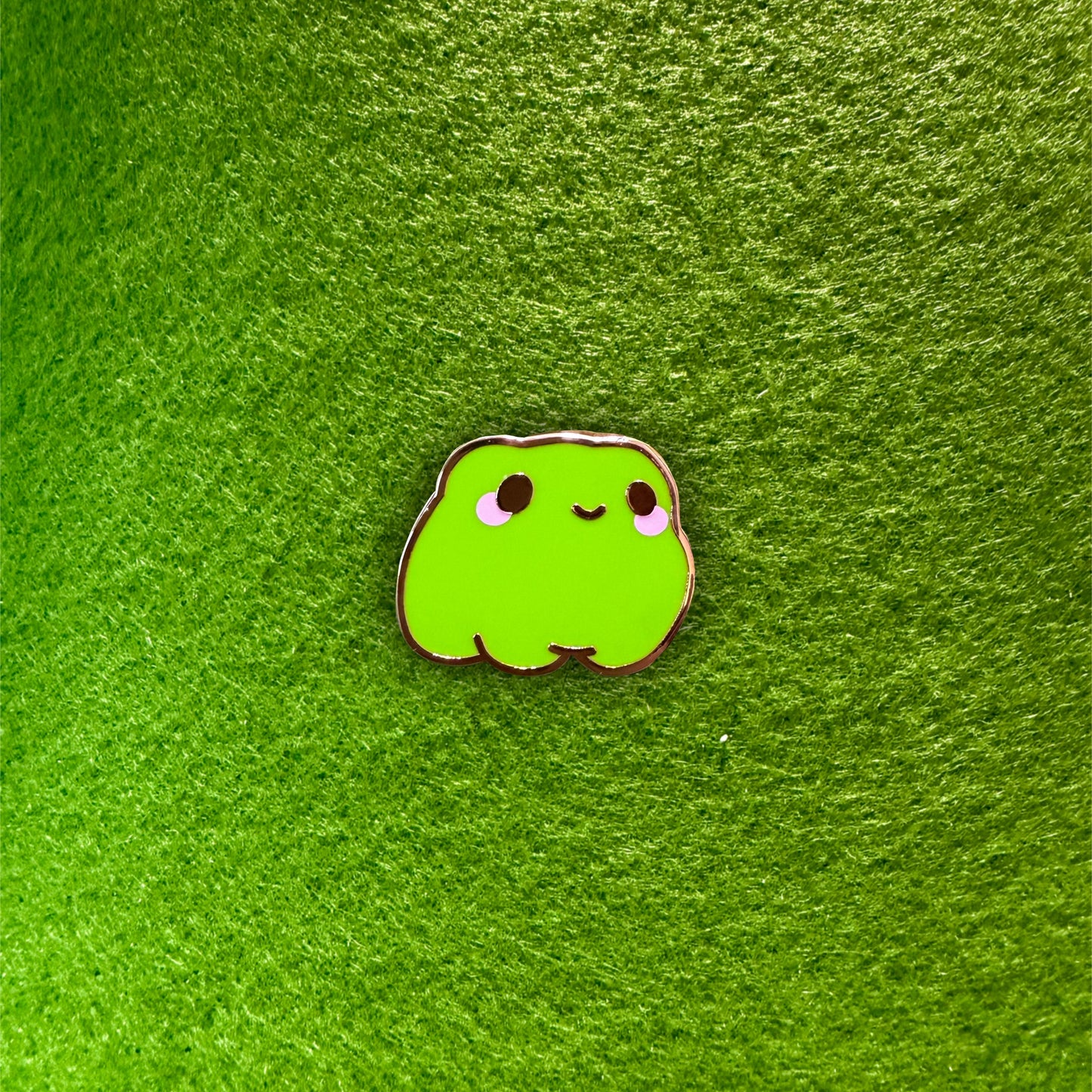 frog pin