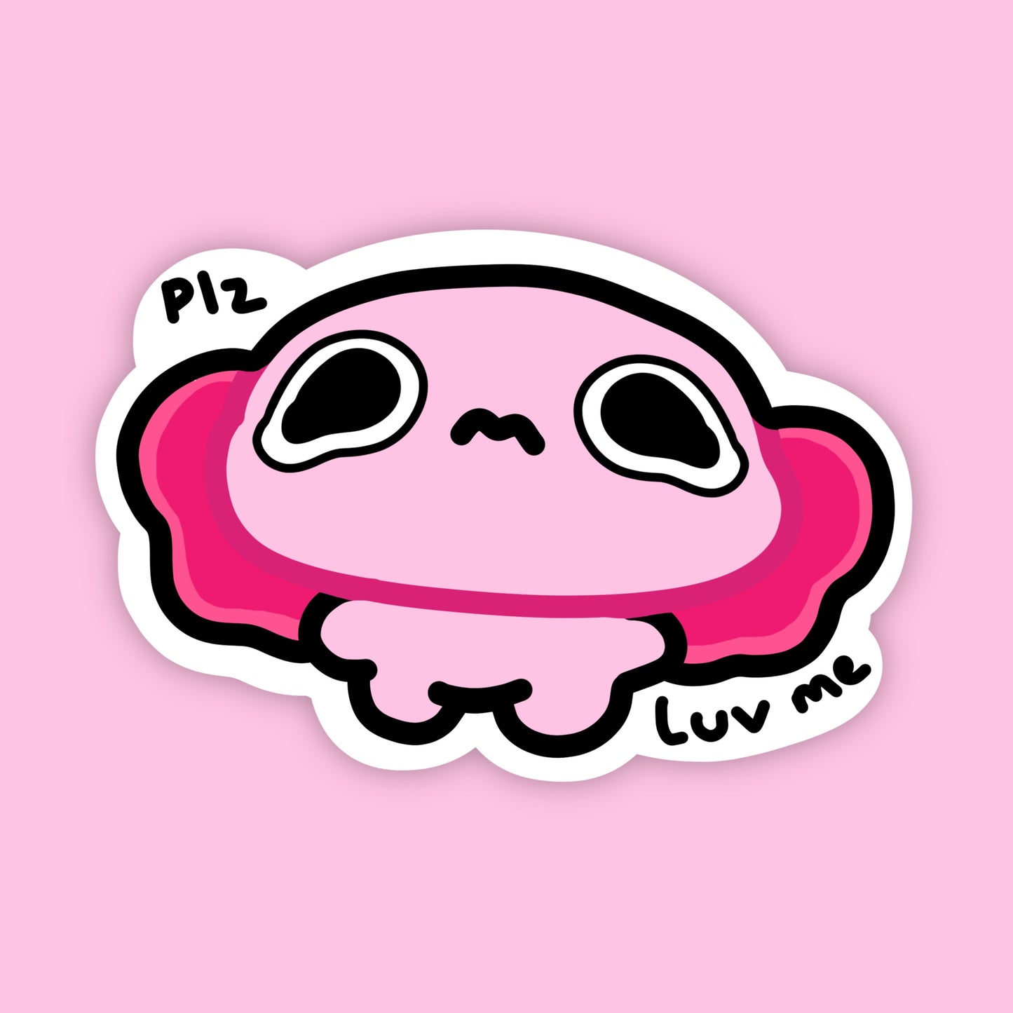 luv me
