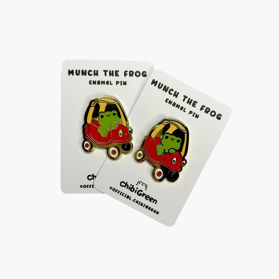 GTAV Enamel Pin