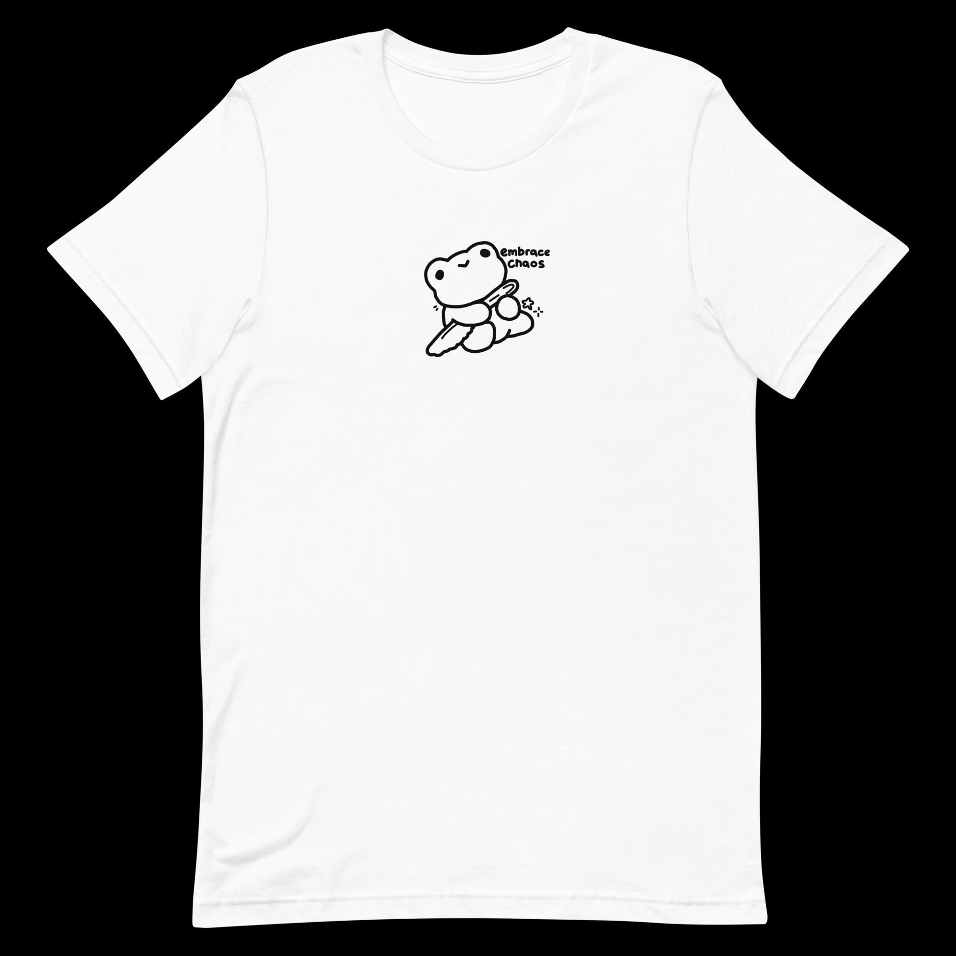 Frog Shirt ChibiGreen