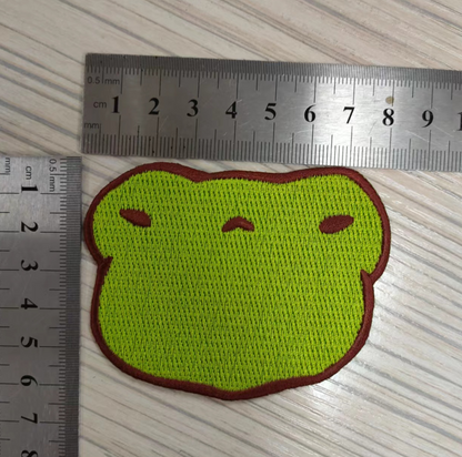 Frog Patches