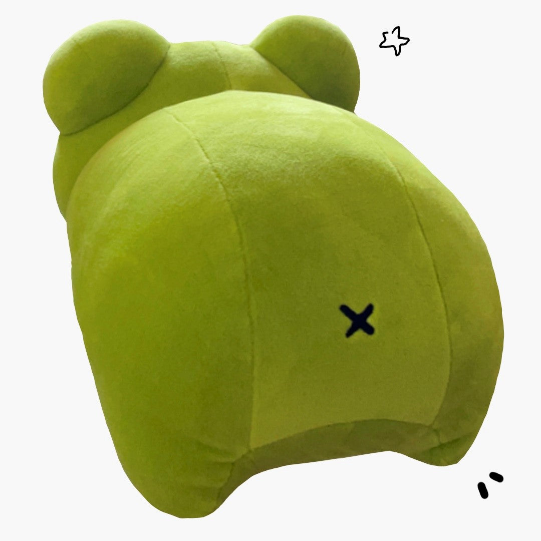 Official Munch the Frog Plush, Kawaii Plushies