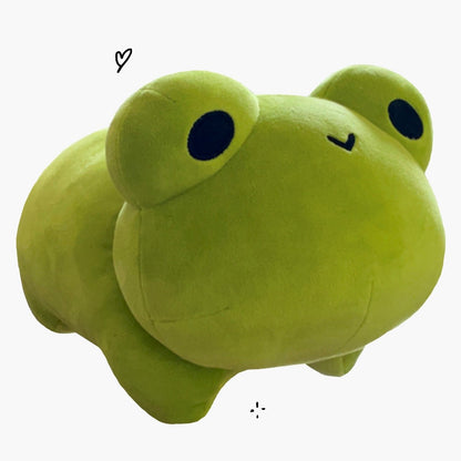 Official Munch the Frog Plush, Kawaii Plushies