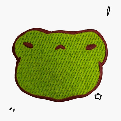 Frog Patches